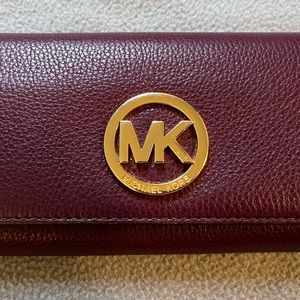Michael Kors Fulton Wallet